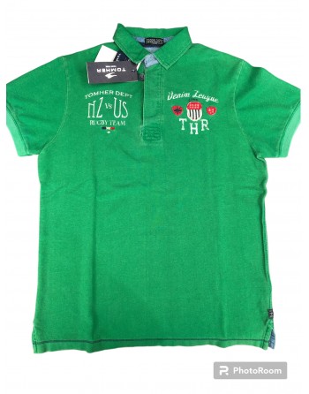 Polo TOMHER COTONE m/m...