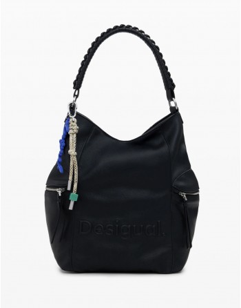 ZAINO DESIGUAL LOGO GRANDE...