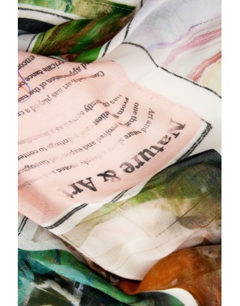 FOULARD RETTANGOLARE...