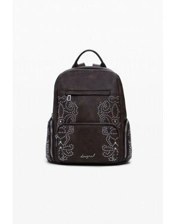 ZAINO PICCOLO CON TASCHE E...