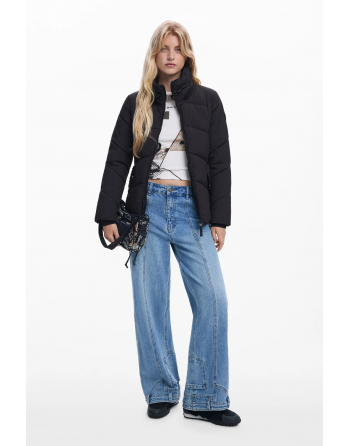 GIACCA IMBOTTITA CON...