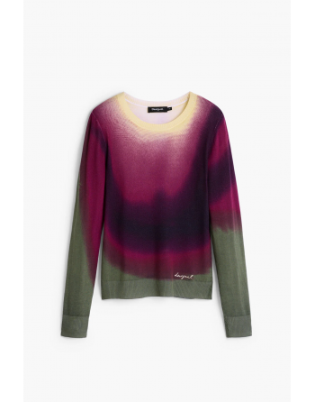 MAGLIONE Desigual EFFETTO...