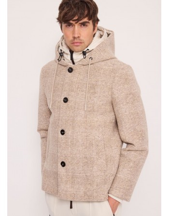 Cappotto corto GAUDI da...