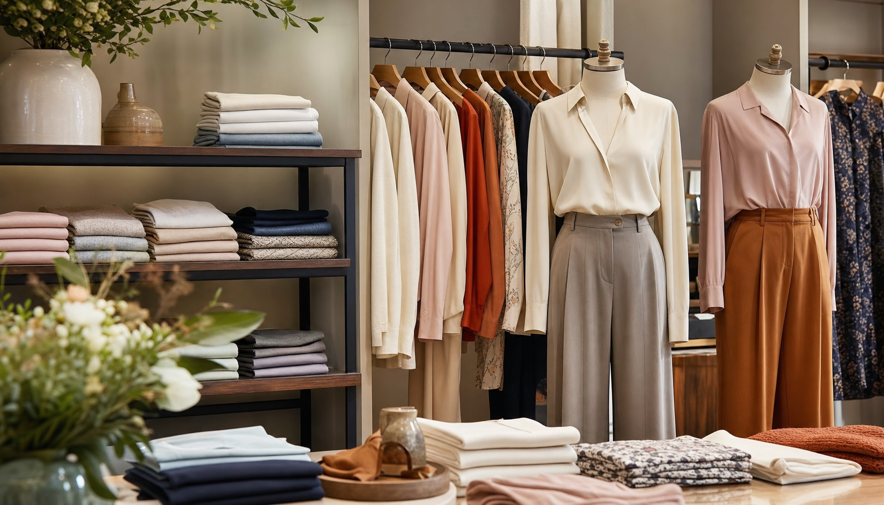 Look coordinati: come abbinare bluse e pantaloni per un outfit impeccabile