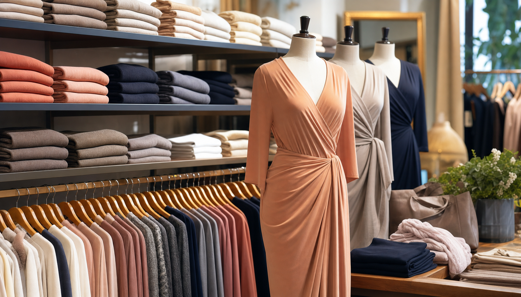 Come valorizzare la silhouette curvy: segreti di vestibilità Made in Italy