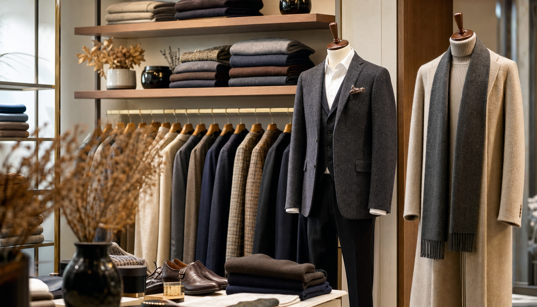 Cosa indossare a un matrimonio d’inverno: tessuti caldi ed eleganti